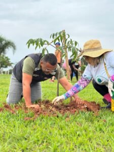 Foto: Administração do Jardim Botânico